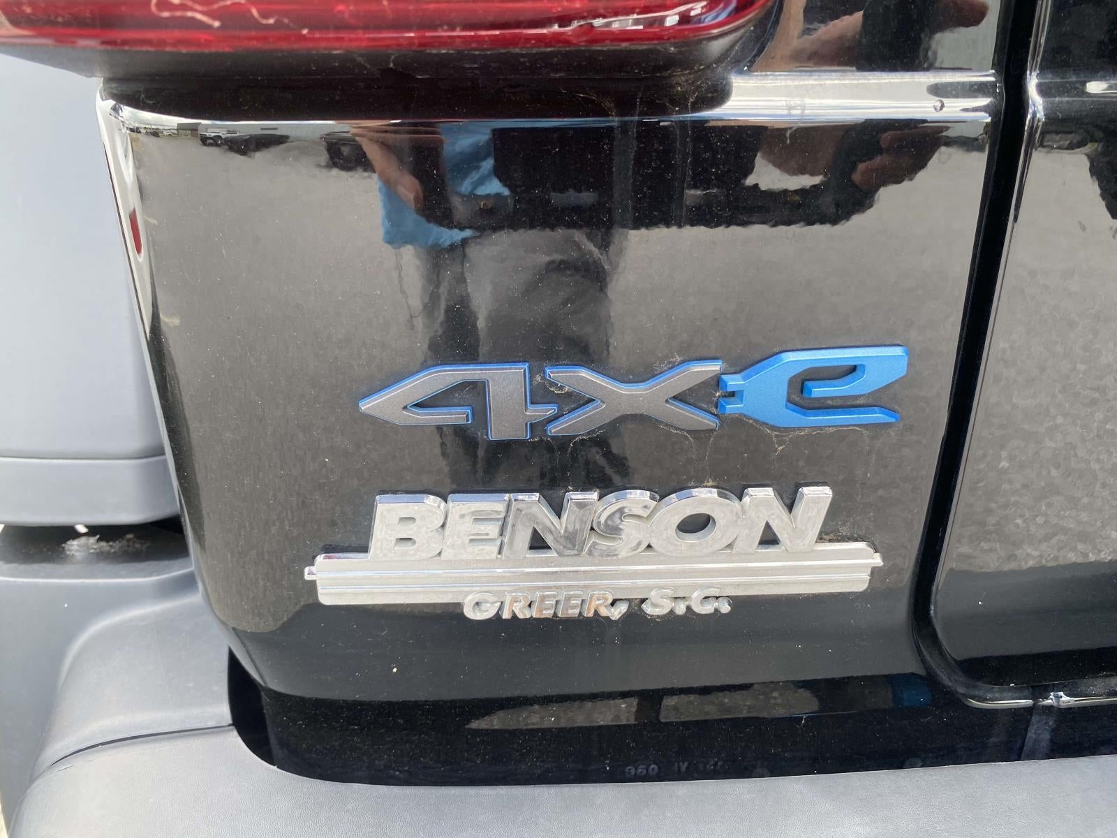 2021 Jeep Wrangler Unlimited Rubicon 4xe