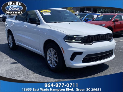 2025 Dodge Durango GT