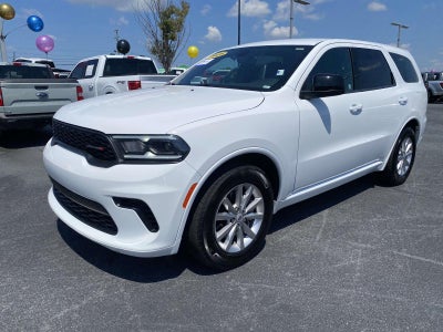 2025 Dodge Durango GT