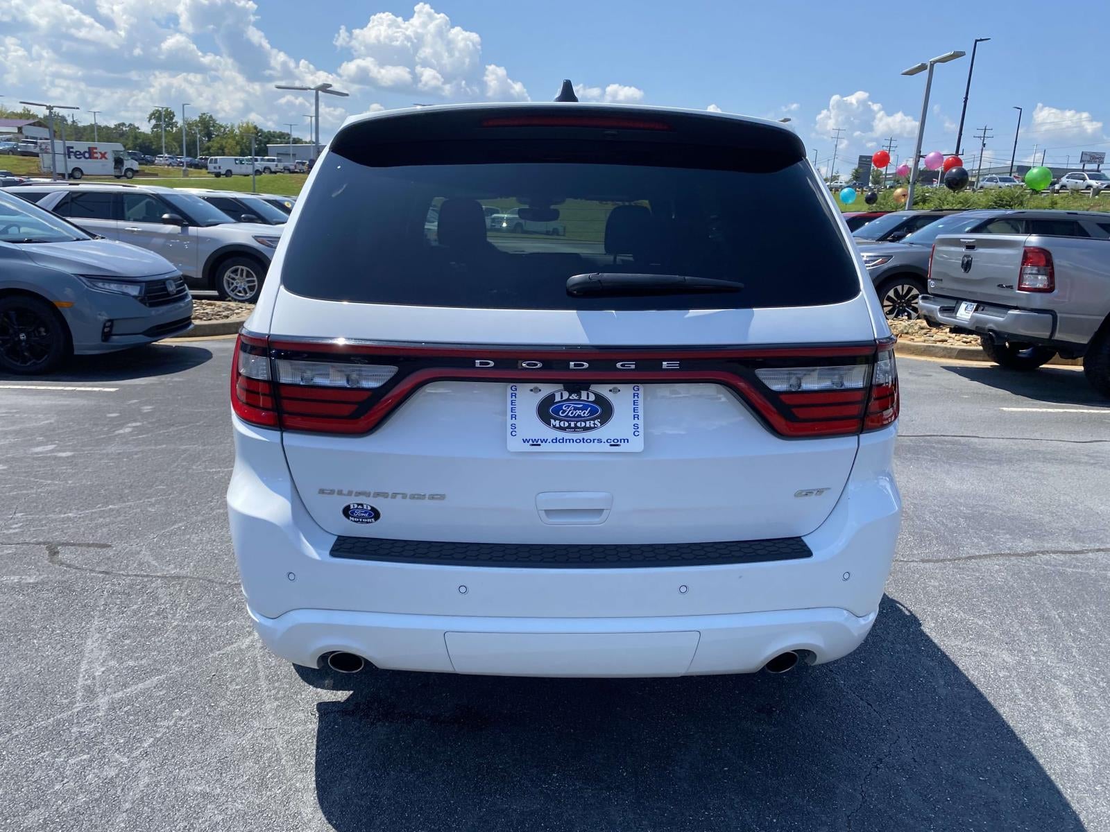2025 Dodge Durango GT