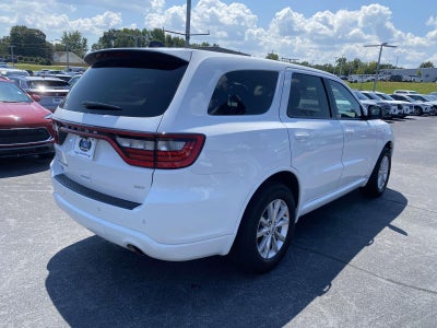 2025 Dodge Durango GT