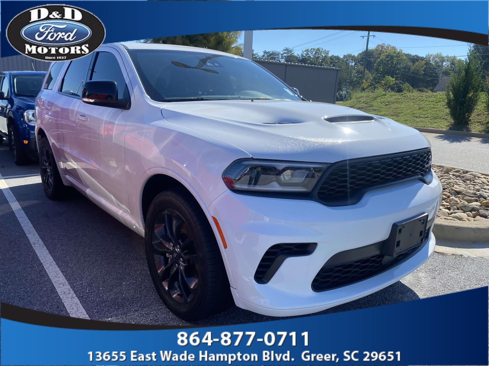 2024 Dodge Durango