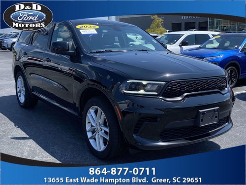 2025 Dodge Durango GT