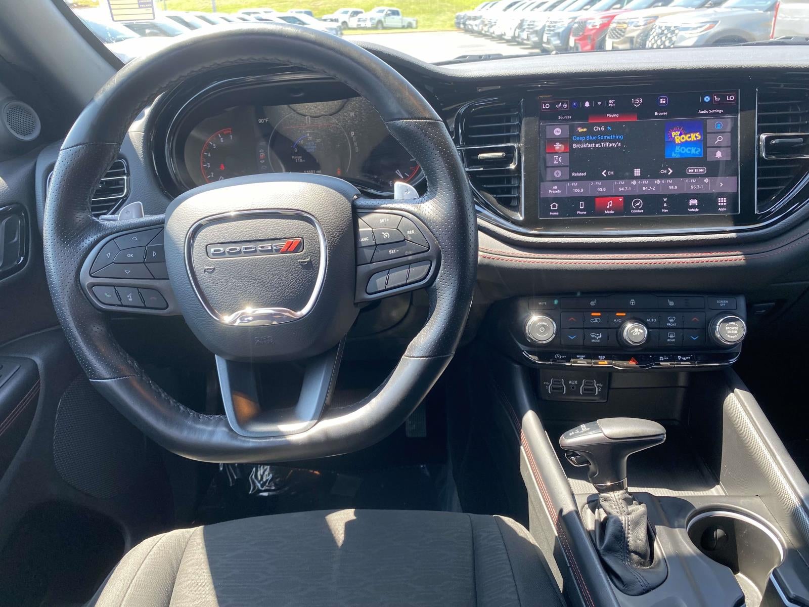 2025 Dodge Durango GT
