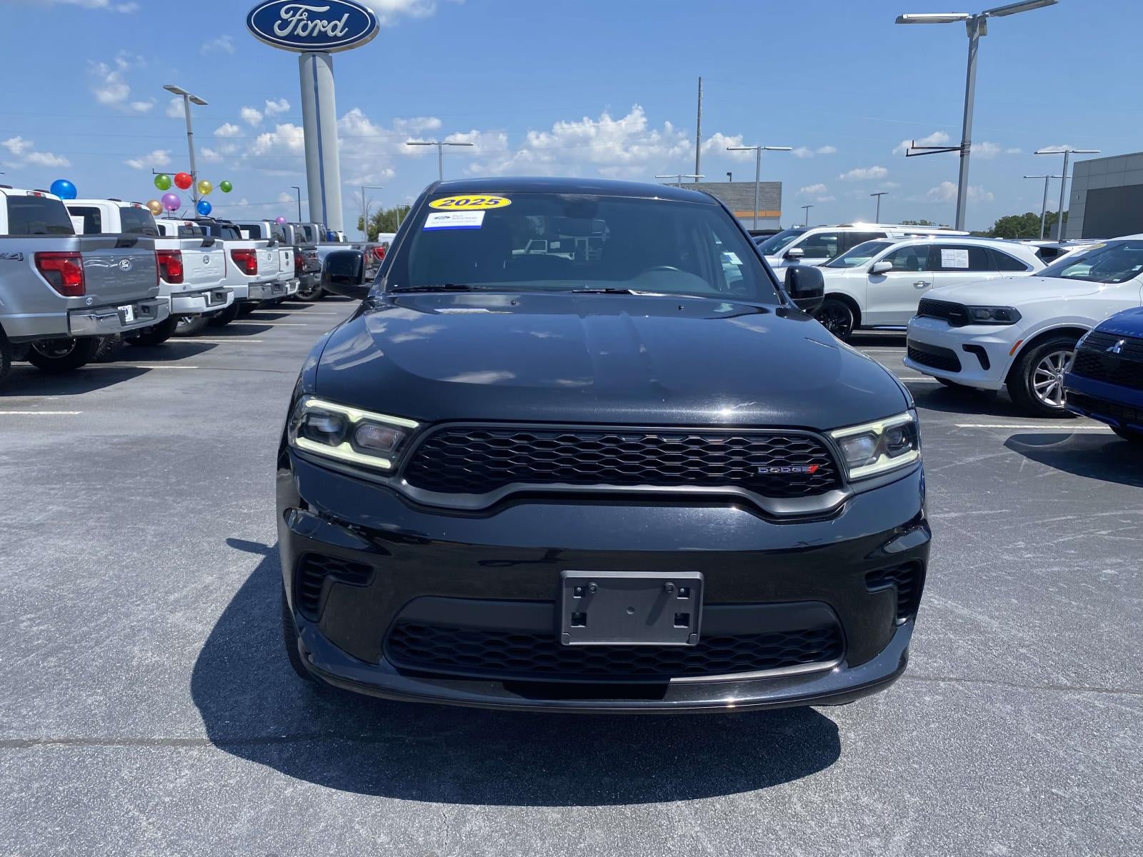 2025 Dodge Durango GT