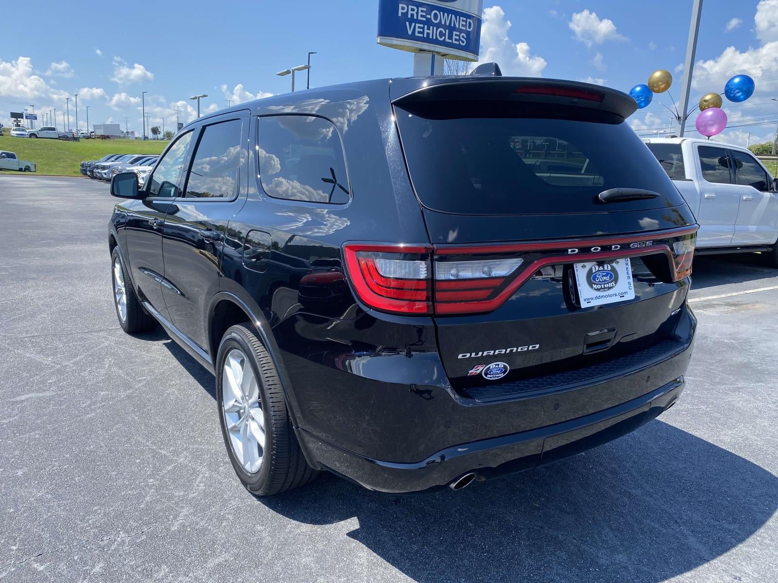 2025 Dodge Durango GT