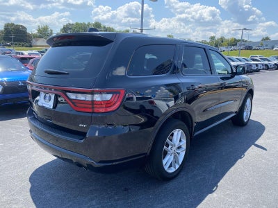 2025 Dodge Durango GT