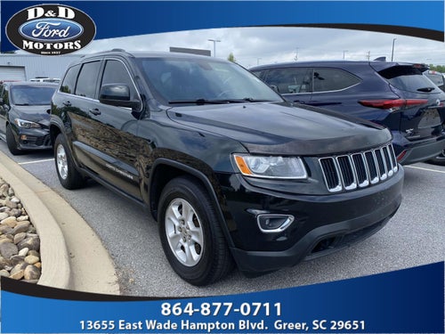 2014 Jeep Grand Cherokee Laredo