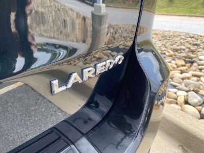 2014 Jeep Grand Cherokee Laredo