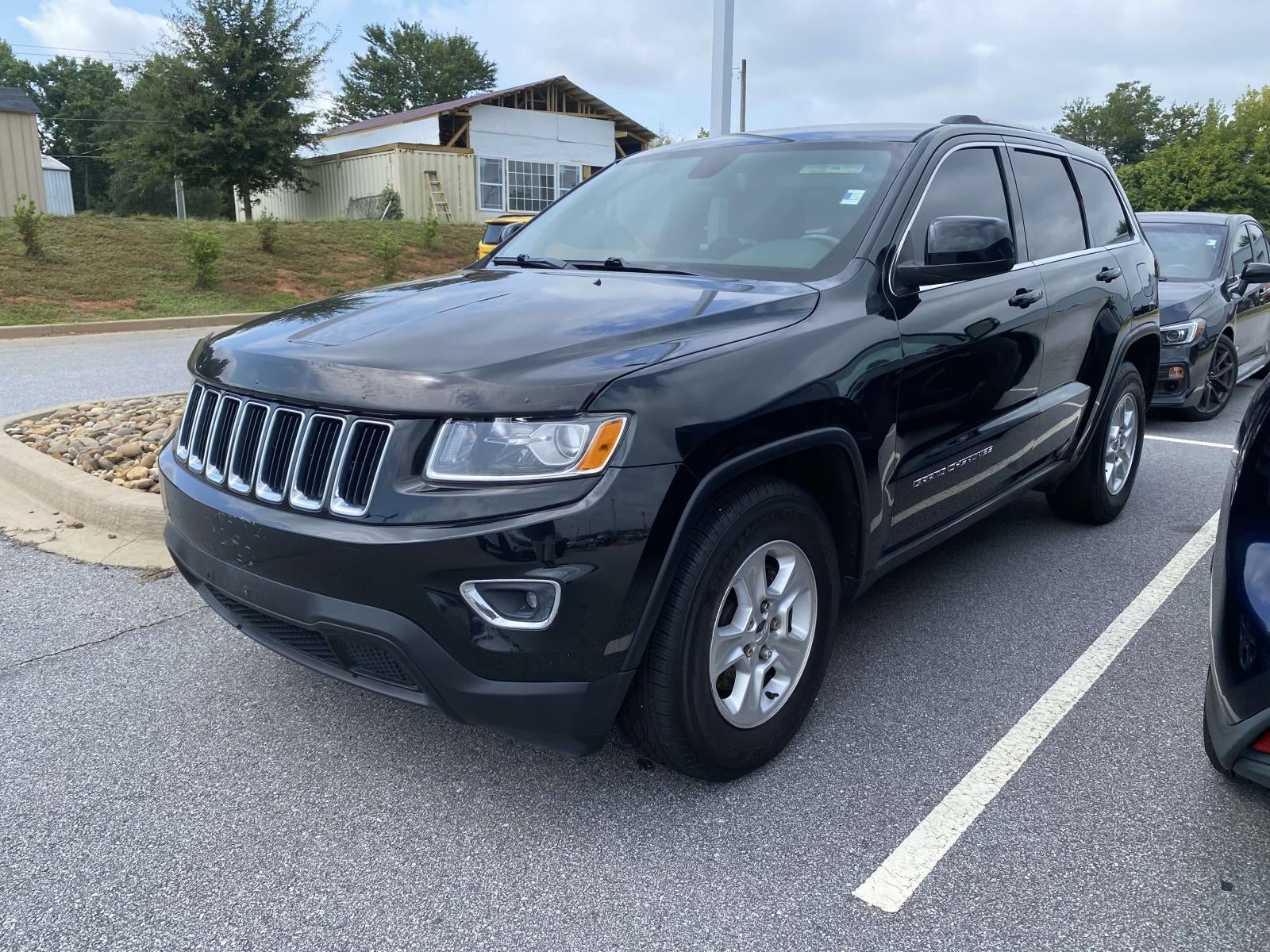 2014 Jeep Grand Cherokee Laredo