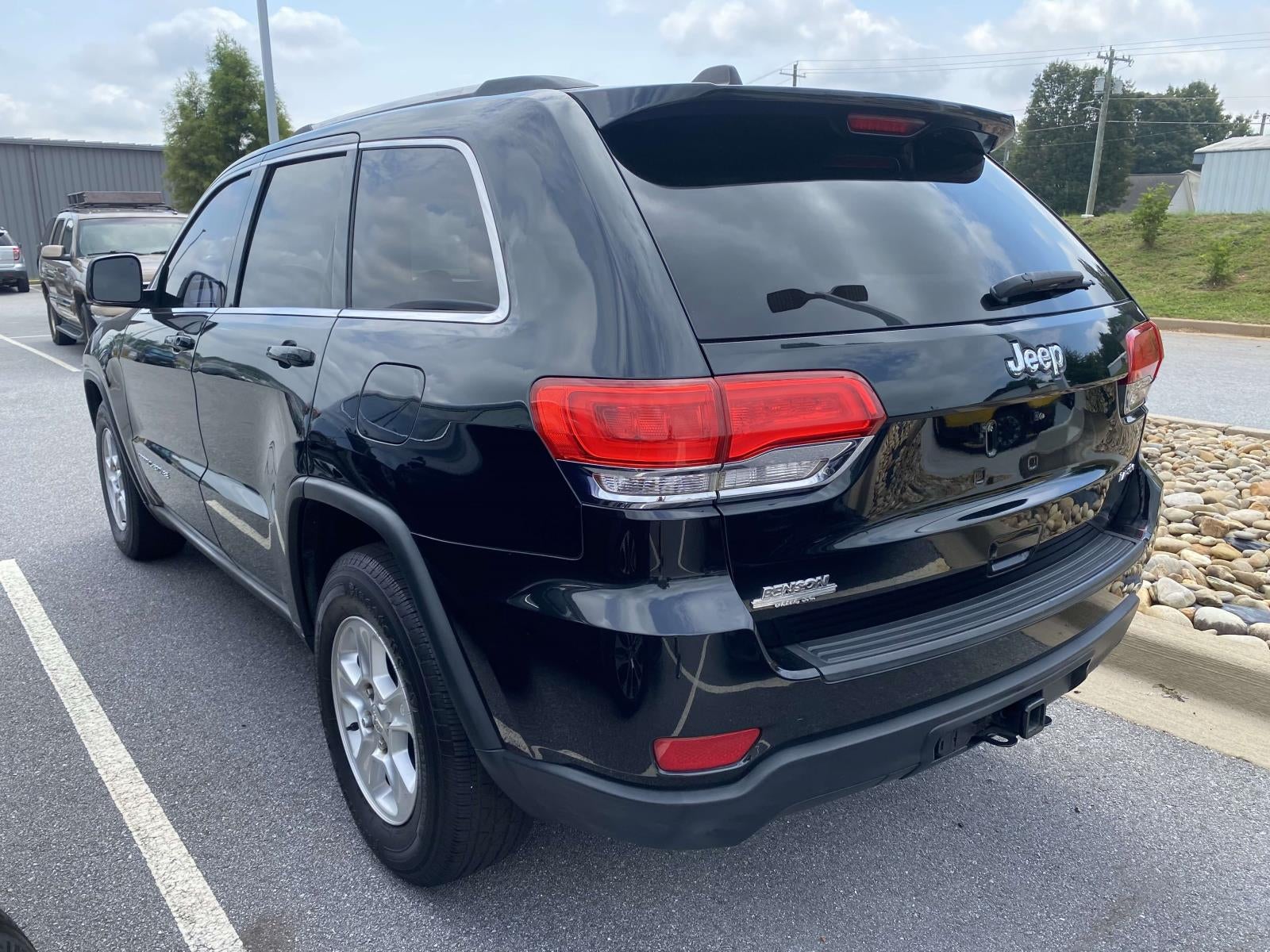 2014 Jeep Grand Cherokee Laredo