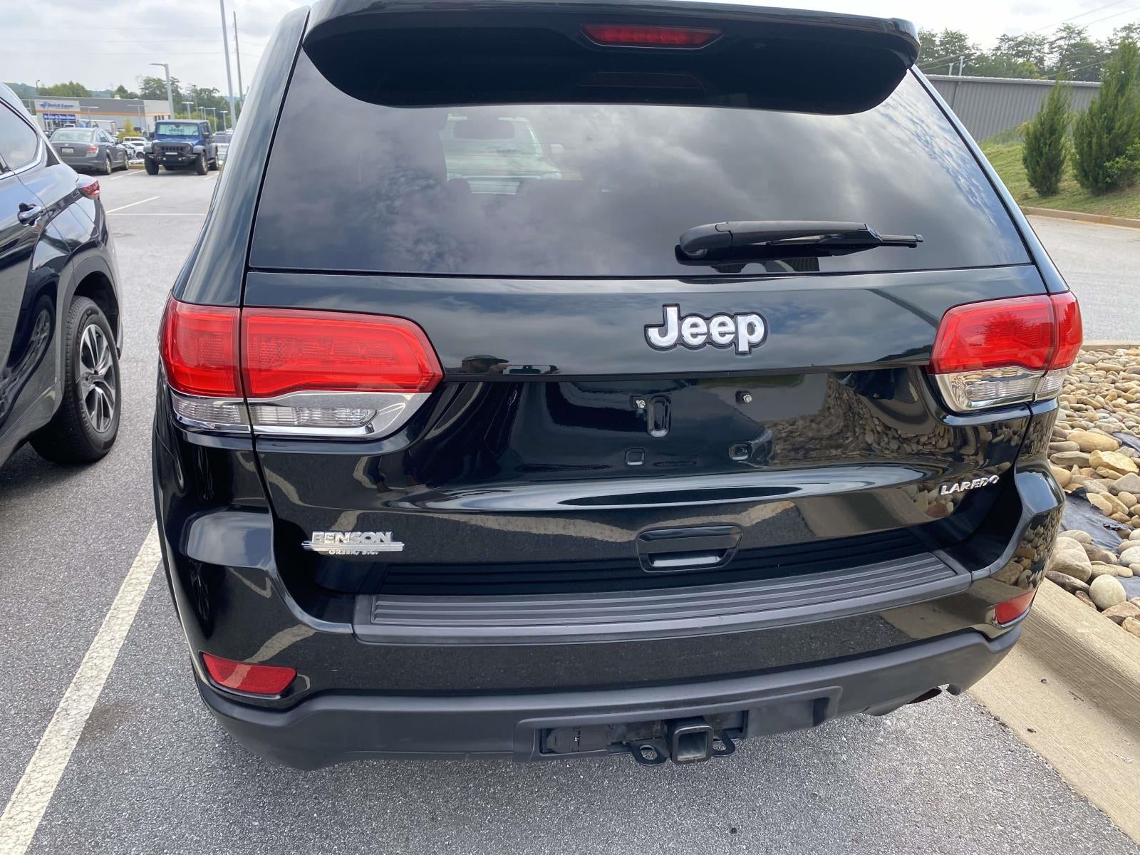 2014 Jeep Grand Cherokee Laredo