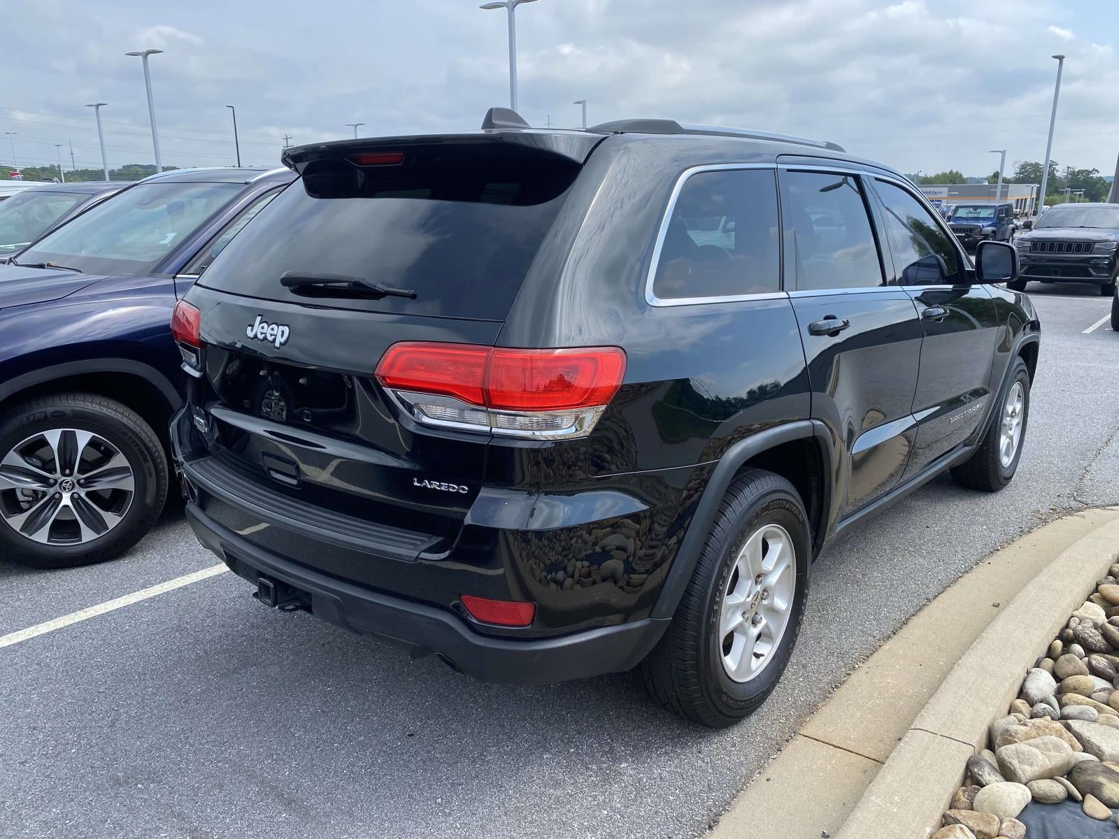 2014 Jeep Grand Cherokee Laredo