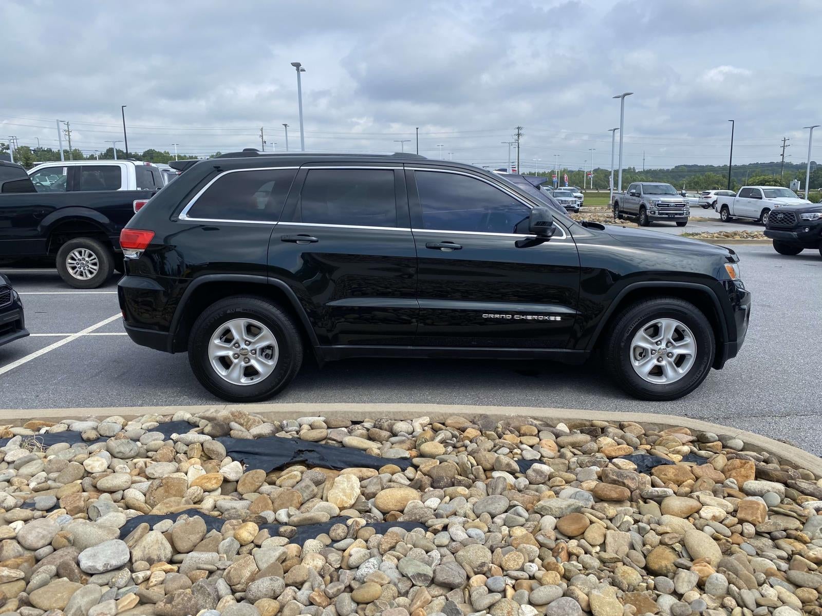 2014 Jeep Grand Cherokee Laredo