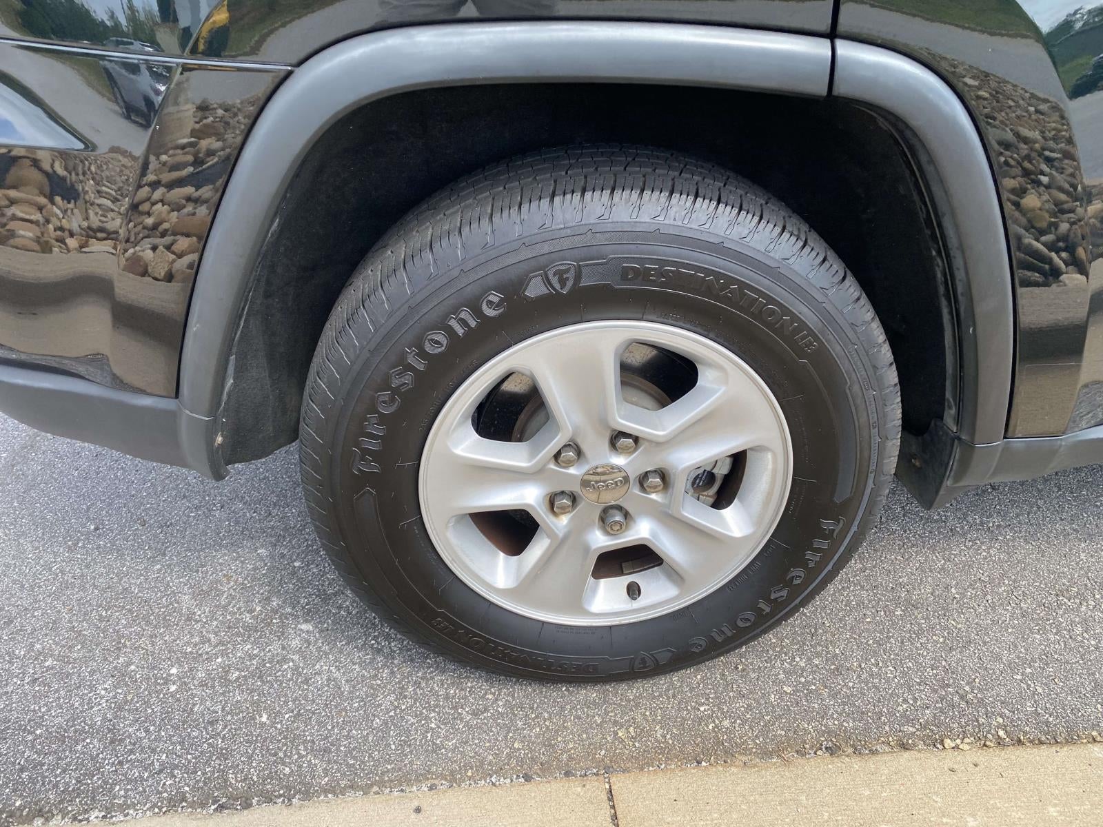 2014 Jeep Grand Cherokee Laredo