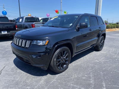 2021 Jeep Grand Cherokee Laredo X