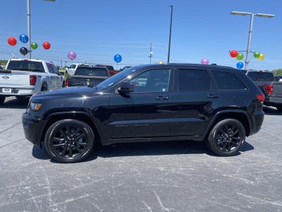 2021 Jeep Grand Cherokee Laredo X