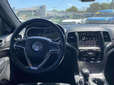 2018 Jeep Grand Cherokee Laredo E