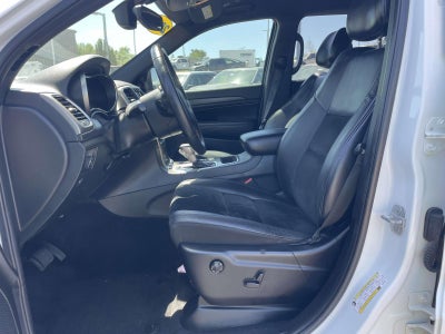 2018 Jeep Grand Cherokee Laredo E