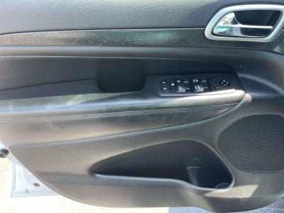 2018 Jeep Grand Cherokee Laredo E