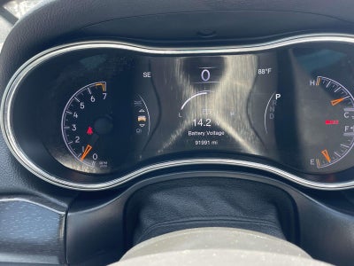 2018 Jeep Grand Cherokee Laredo E