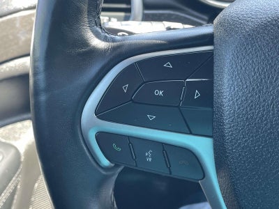 2018 Jeep Grand Cherokee Laredo E