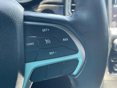 2018 Jeep Grand Cherokee Laredo E