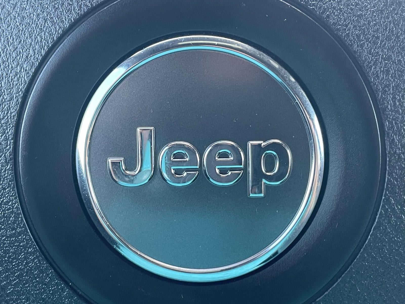 2018 Jeep Grand Cherokee Laredo E