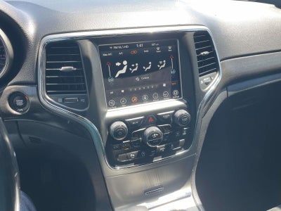 2018 Jeep Grand Cherokee Laredo E