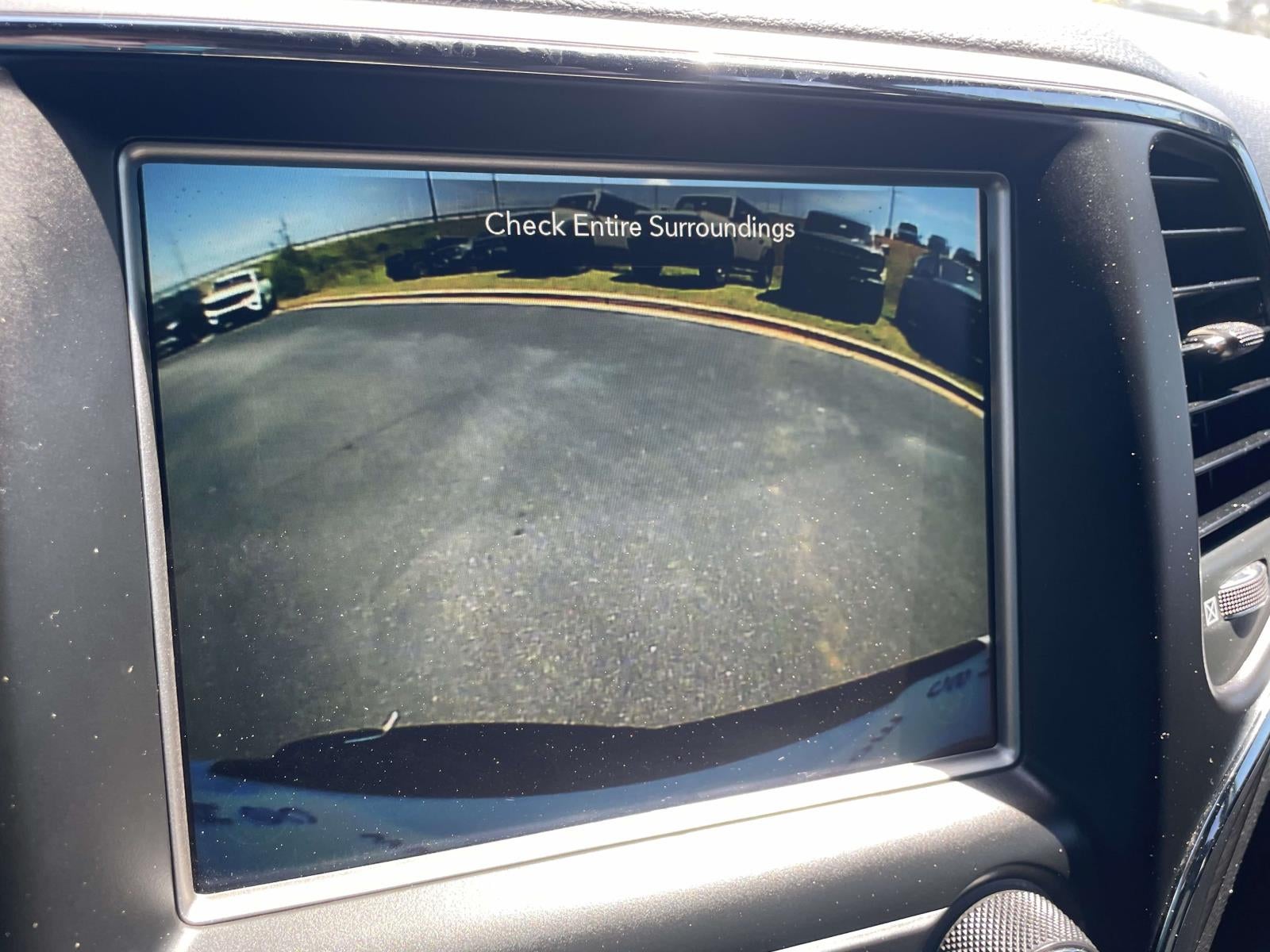 2018 Jeep Grand Cherokee Laredo E