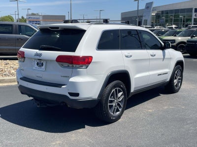 2018 Jeep Grand Cherokee Laredo E