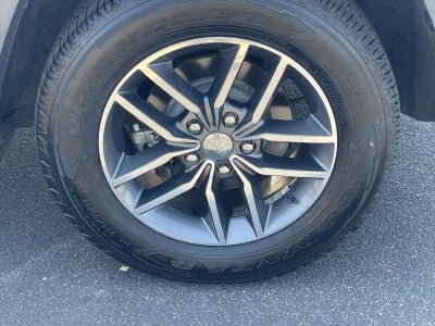 2018 Jeep Grand Cherokee Laredo E