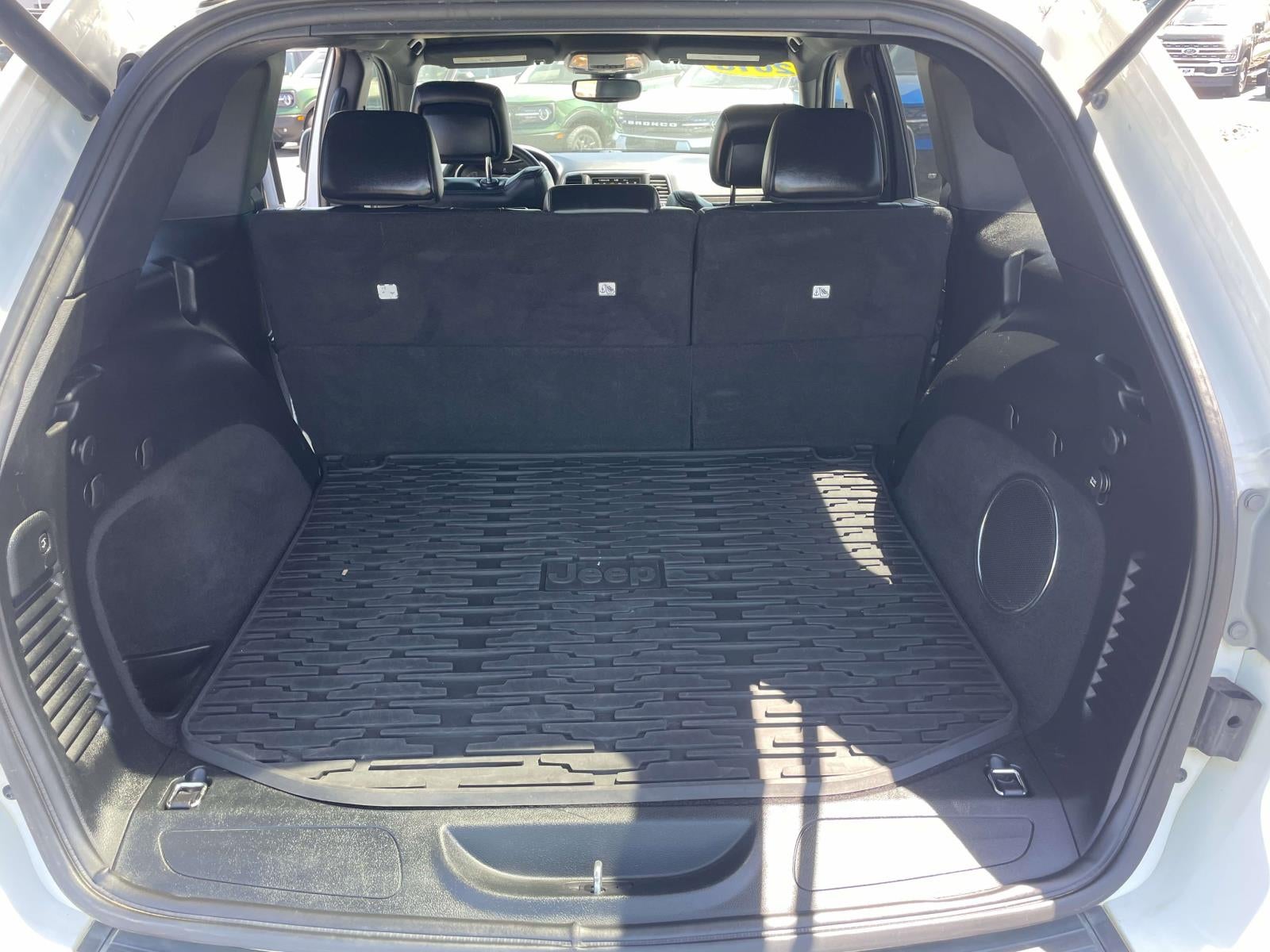 2018 Jeep Grand Cherokee Laredo E