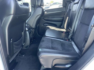 2018 Jeep Grand Cherokee Laredo E