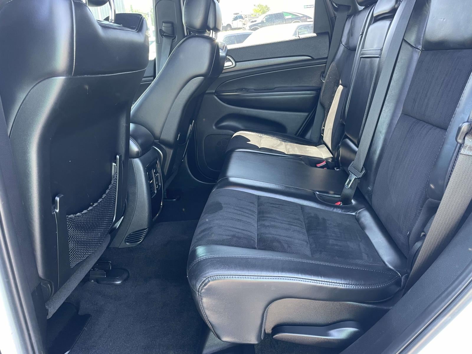 2018 Jeep Grand Cherokee Laredo E