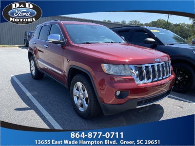 2013 Jeep Grand Cherokee Limited