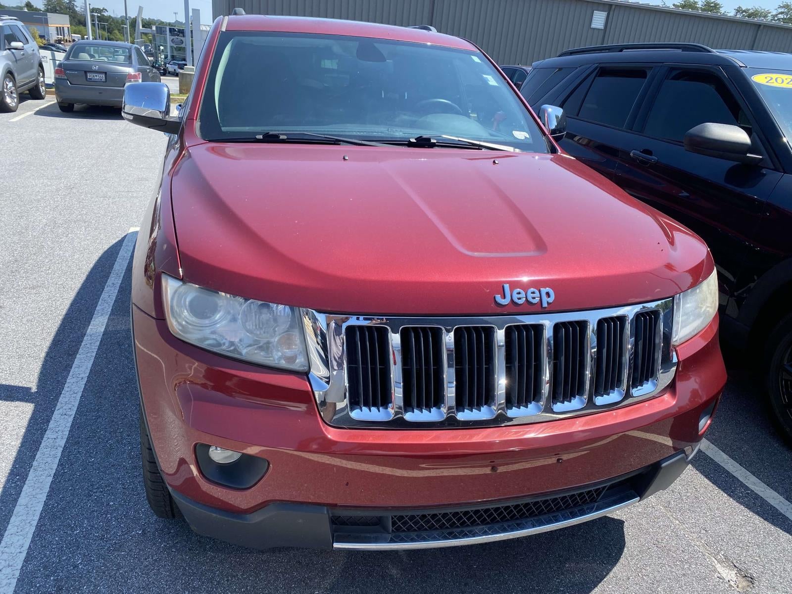 2013 Jeep Grand Cherokee Limited