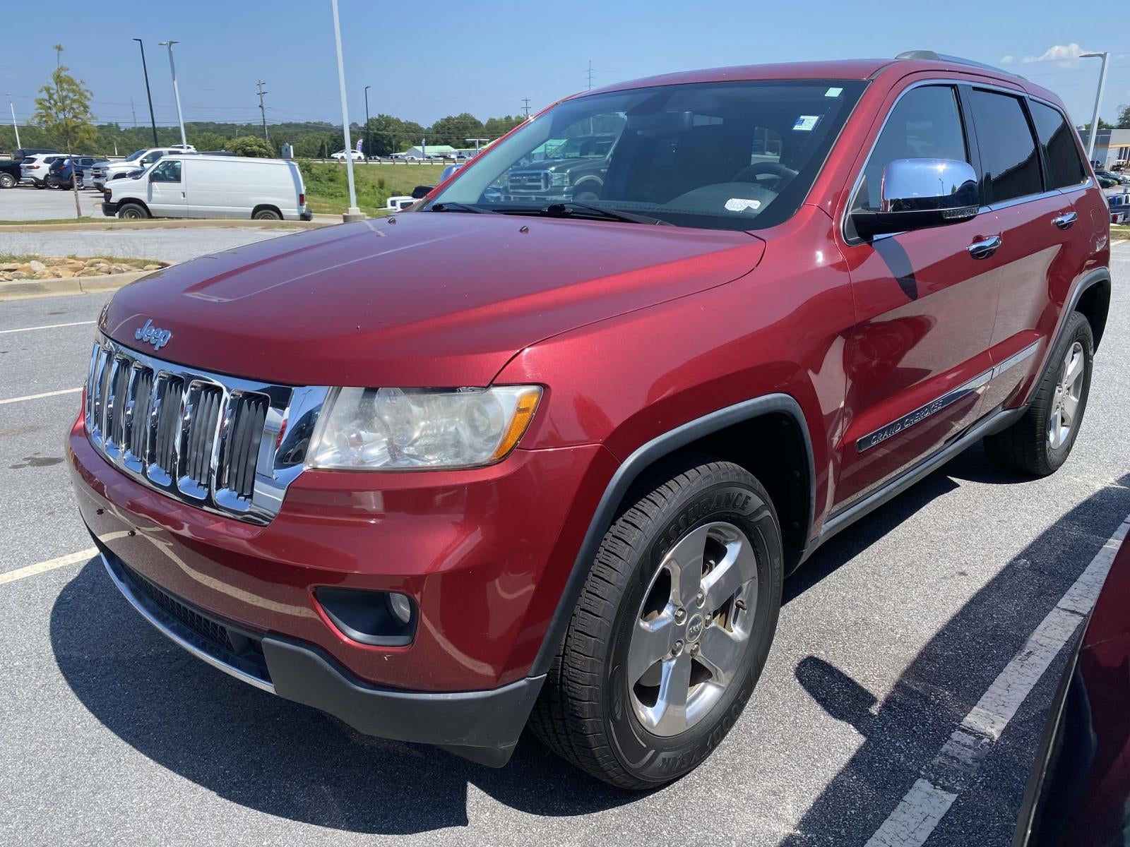 2013 Jeep Grand Cherokee Limited