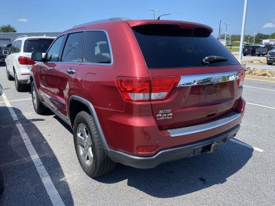 2013 Jeep Grand Cherokee Limited