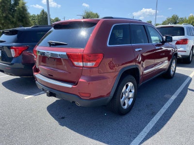 2013 Jeep Grand Cherokee Limited