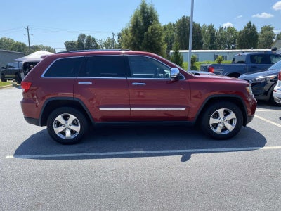 2013 Jeep Grand Cherokee Limited