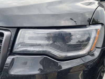 2020 Jeep Grand Cherokee Overland