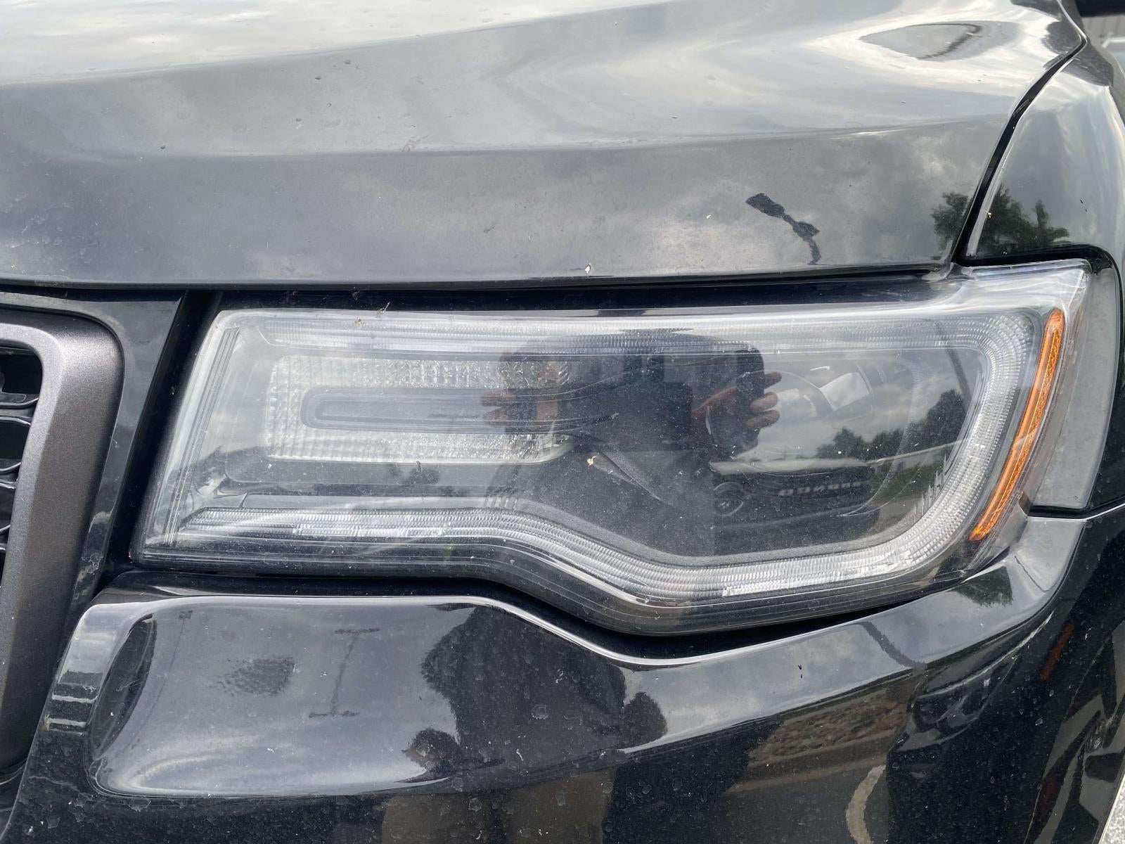 2020 Jeep Grand Cherokee Overland