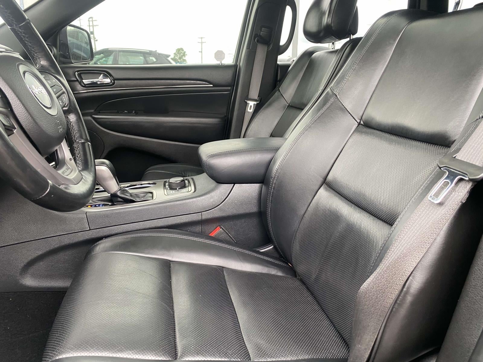 2020 Jeep Grand Cherokee Overland