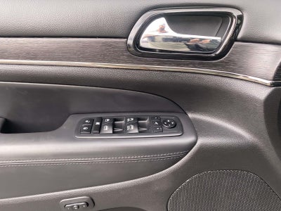 2020 Jeep Grand Cherokee Overland