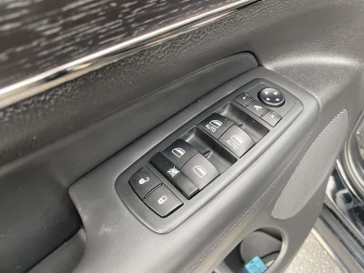 2020 Jeep Grand Cherokee Overland