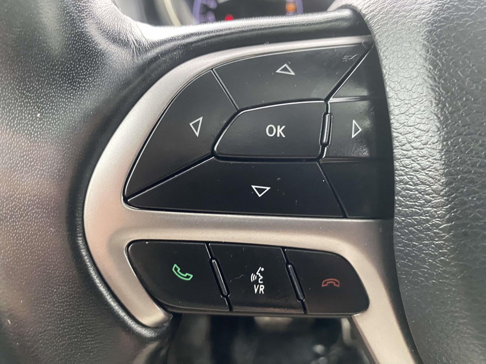 2020 Jeep Grand Cherokee Overland
