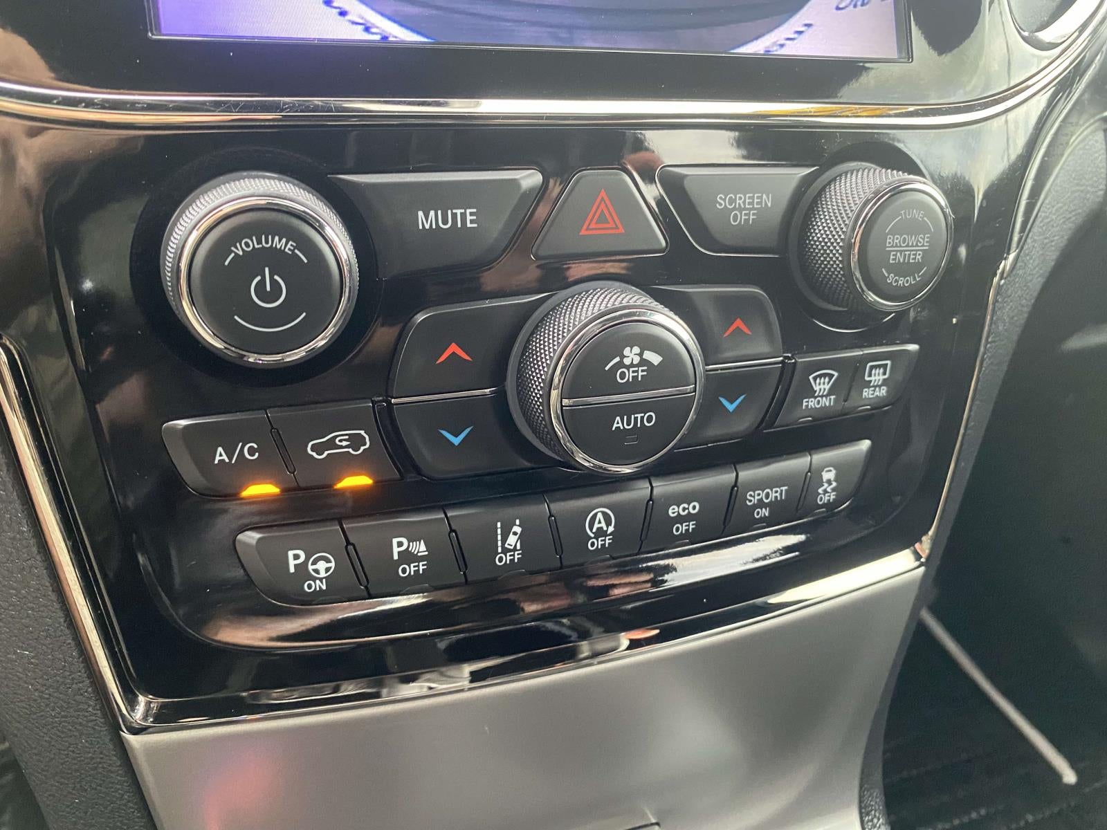 2020 Jeep Grand Cherokee Overland