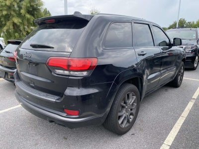 2020 Jeep Grand Cherokee Overland