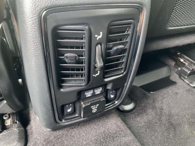 2018 Jeep Grand Cherokee Summit